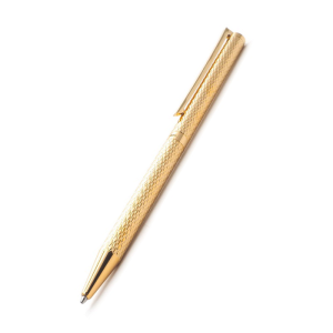 S.T. Dupont Classique Snake Gold Tükenmez Kalem 045684OC