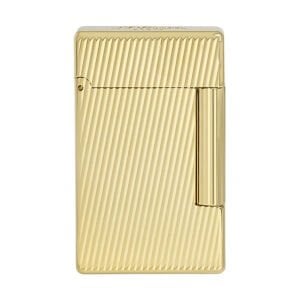 S.T. Dupont Initial Diagonal Gold Çakmak 20831