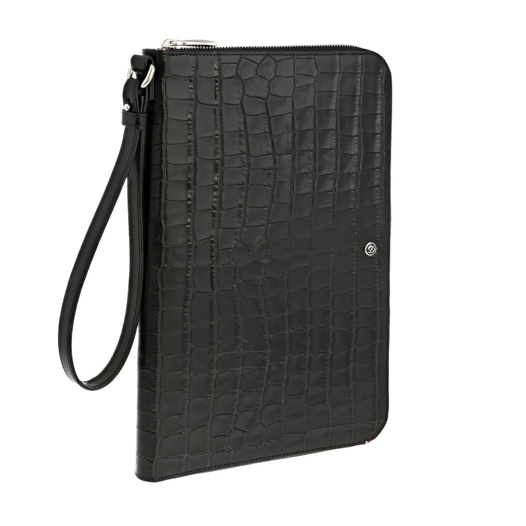 S.T. Dupont Croco Dandy El Çantası 181061