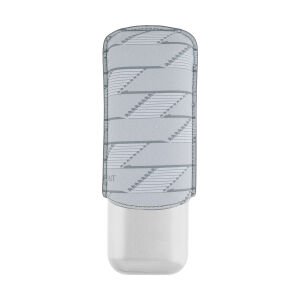 S.T. Dupont Monogram 1872 İkili Puro Kılıfı Gri 183480