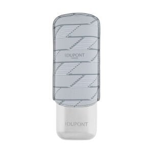 S.T. Dupont Monogram 1872 İkili Puro Kılıfı Gri 183480