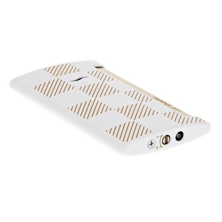 S.T. Dupont Slim 7 Damier White Çakmak 27744