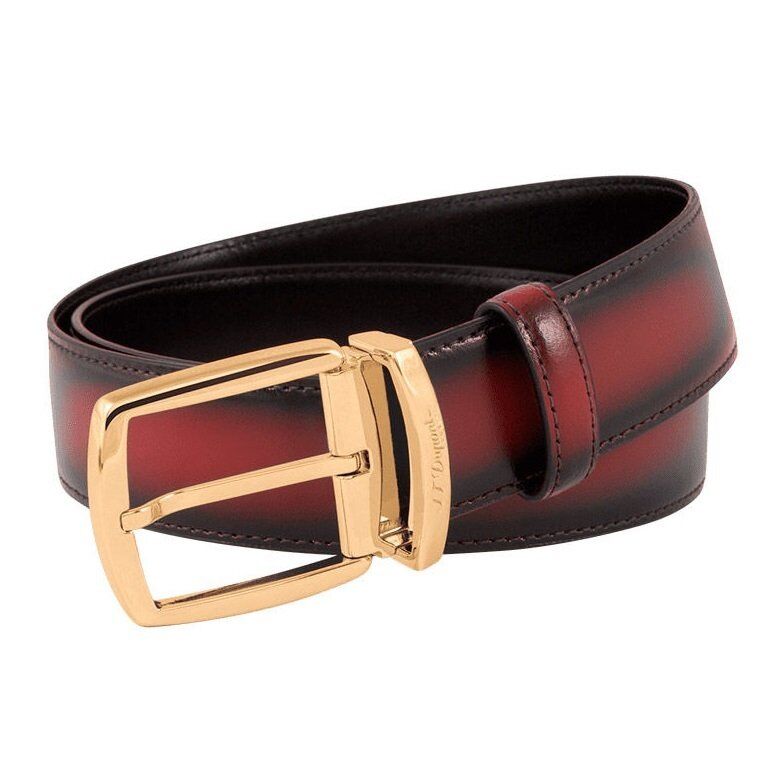 S.T. Dupont Ligne D Sunburst Red Kemer 7650420