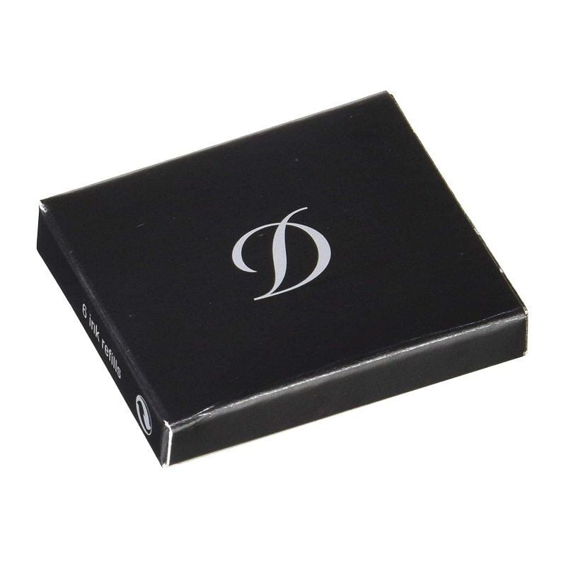 S.T. Dupont Dolma Kalem Kartuşu Royal Mavi 40112