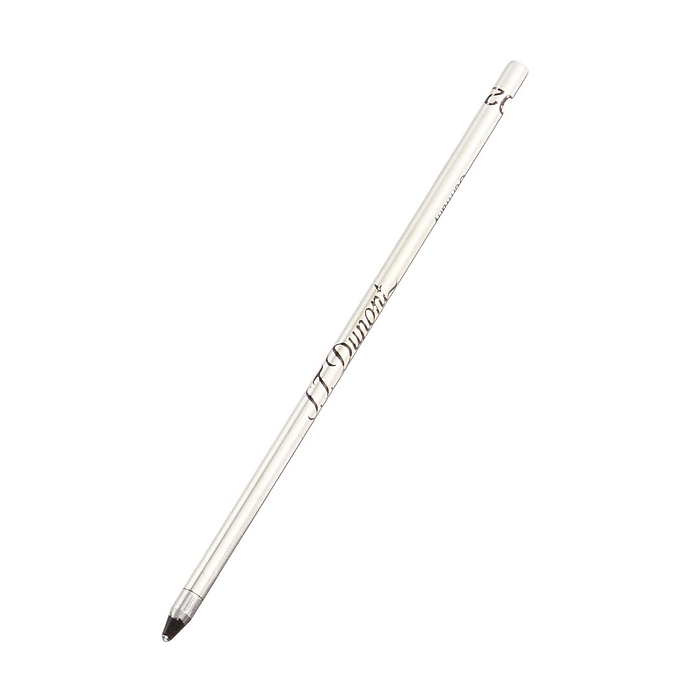 S.T. Dupont Mini Tükenmez Kalem Yedeği Siyah Medium 40771