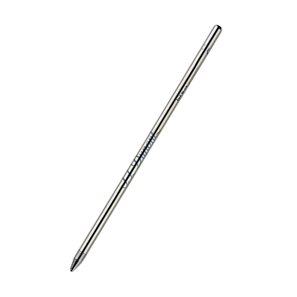 S.T. Dupont Mini Tükenmez Kalem Yedeği Mavi Medium 40770