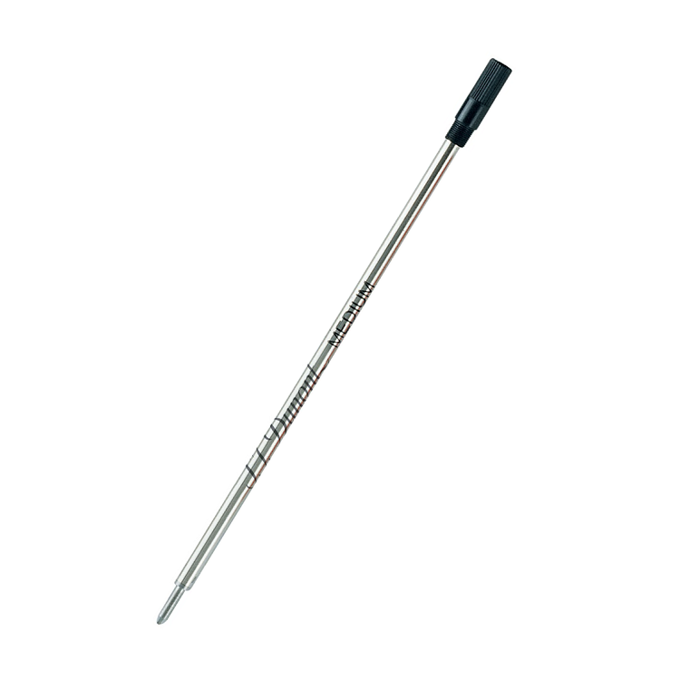 S.T. Dupont Tükenmez Kalem Yedeği Siyah Medium 40851
