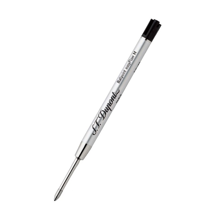 S.T. Dupont Defi Tükenmez Kalem Yedeği Siyah Medium 40854