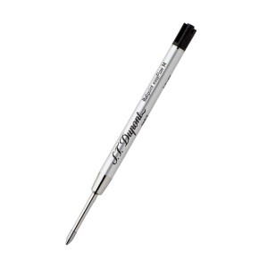 S.T. Dupont Defi Tükenmez Kalem Yedeği Siyah Medium 40854