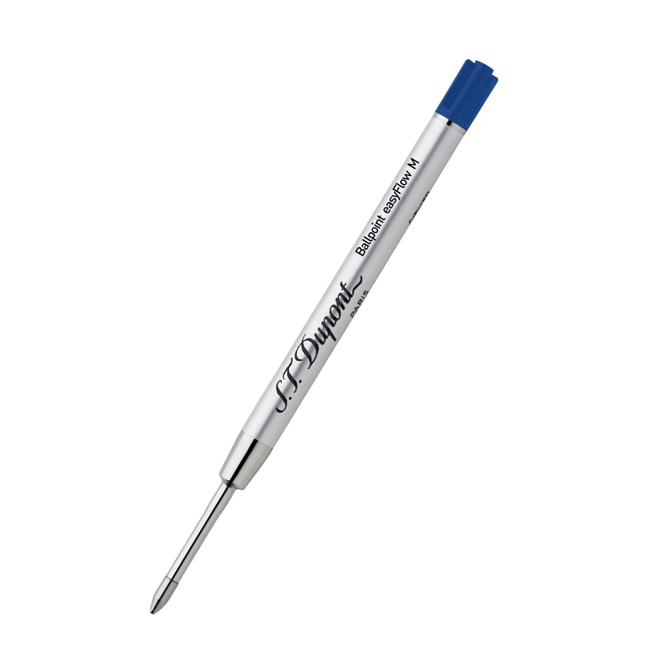S.T. Dupont Defi Tükenmez Kalem Yedeği Mavi Medium 40853