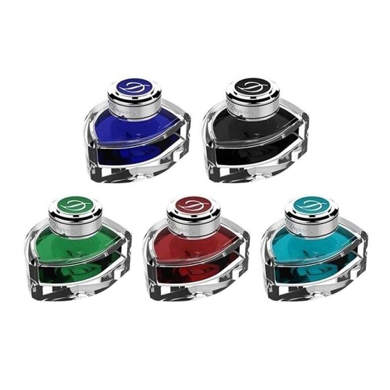 S.T. Dupont 5'li Mürekkep Seti 40161