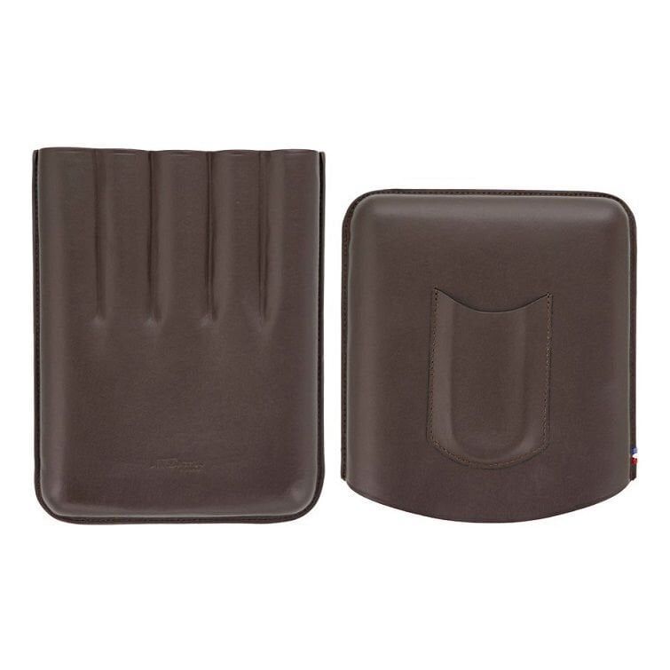 S.T. Dupont Atelier Beşli Puro Kılıfı Kahverengi 183143