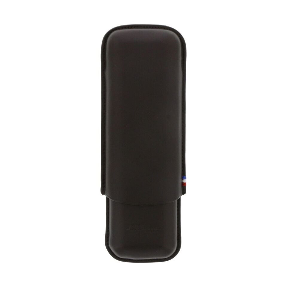 S.T. Dupont Atelier İkili Puro Kılıfı Kahverengi 183141