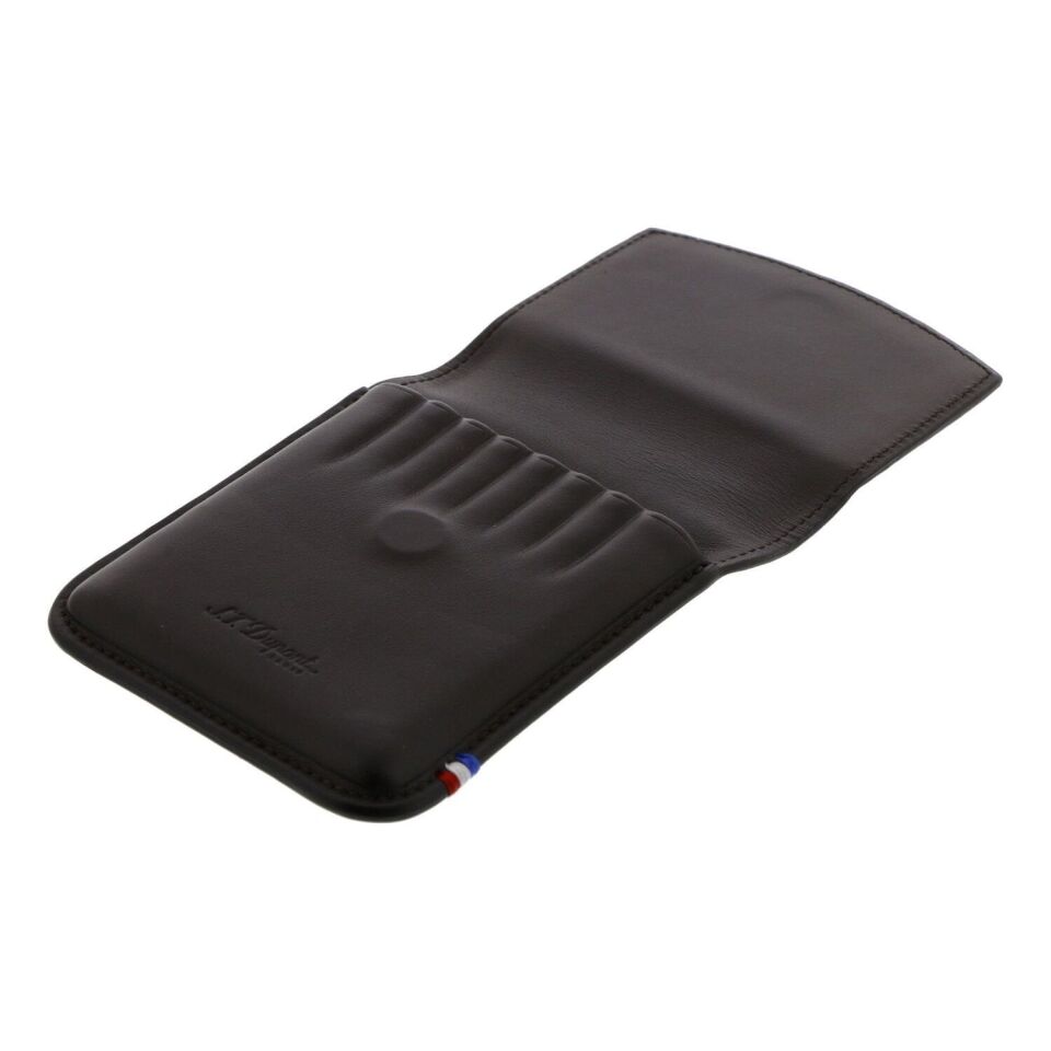 S.T. Dupont Atelier Sigara & Sigarillo Kılıfı Kahverengi 183140