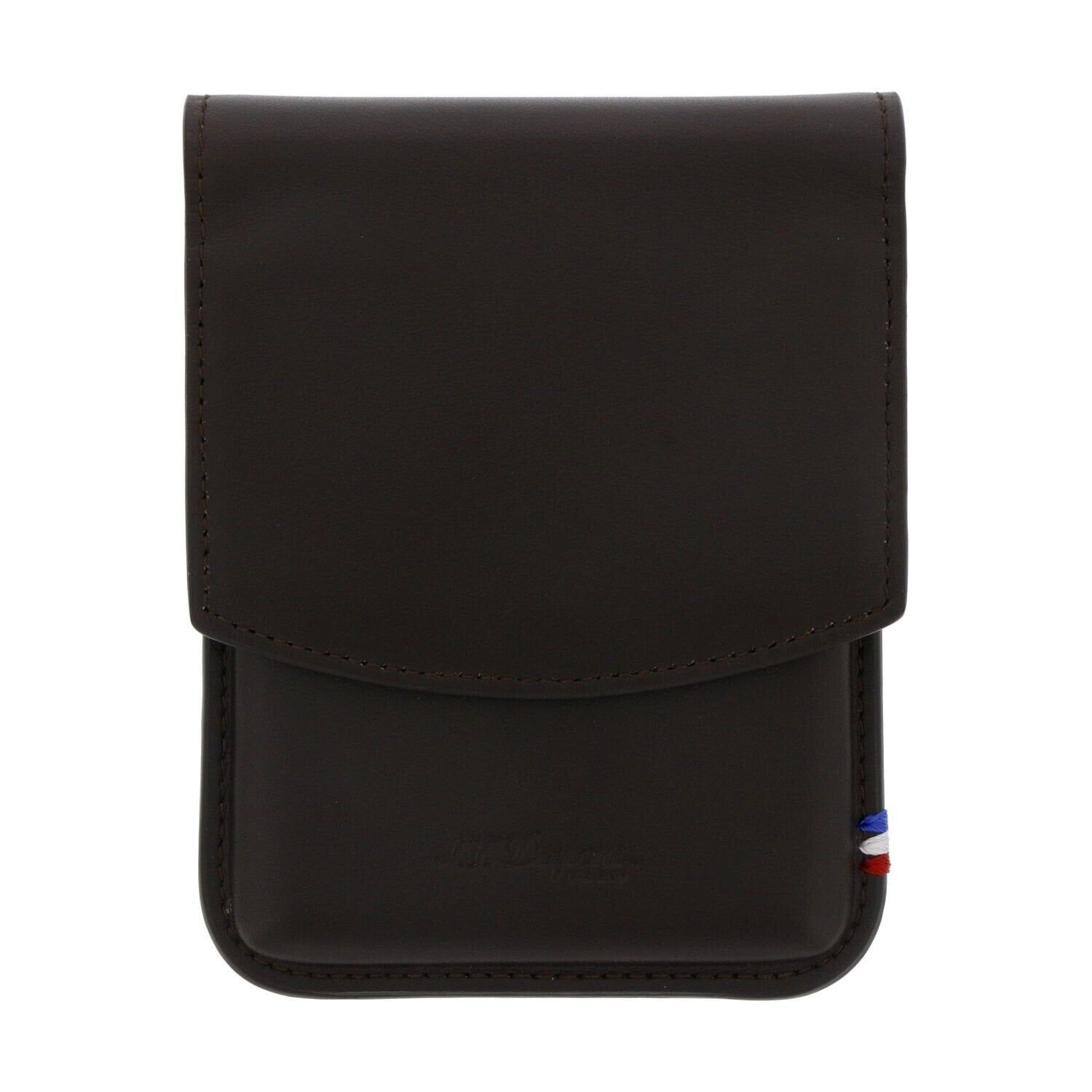 S.T. Dupont Atelier Sigara & Sigarillo Kılıfı Kahverengi 183140