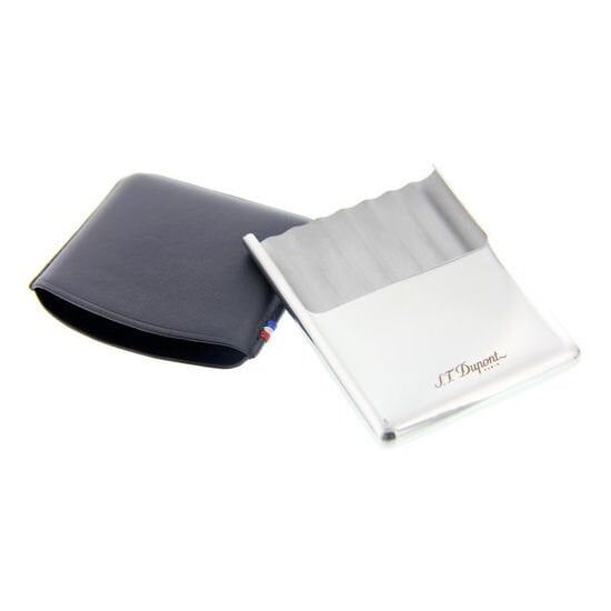S.T. Dupont Sigara & Sigarillo Kılıfı Siyah 183040