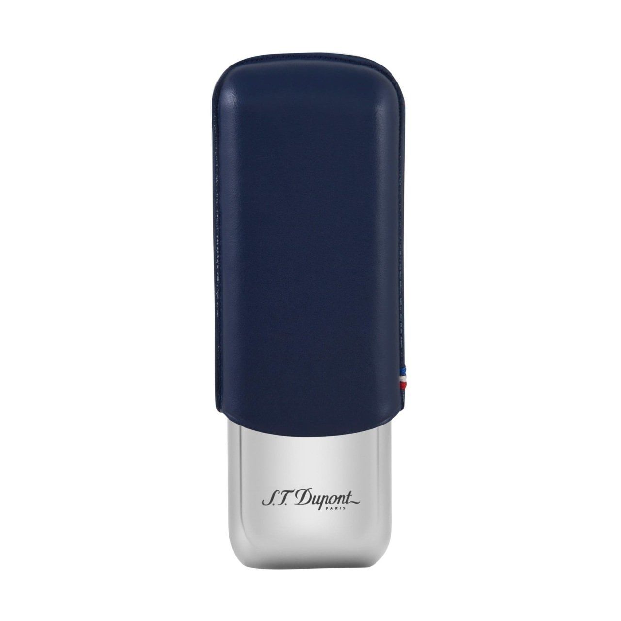 S.T. Dupont İkili Puro Kılıfı Mavi 183014
