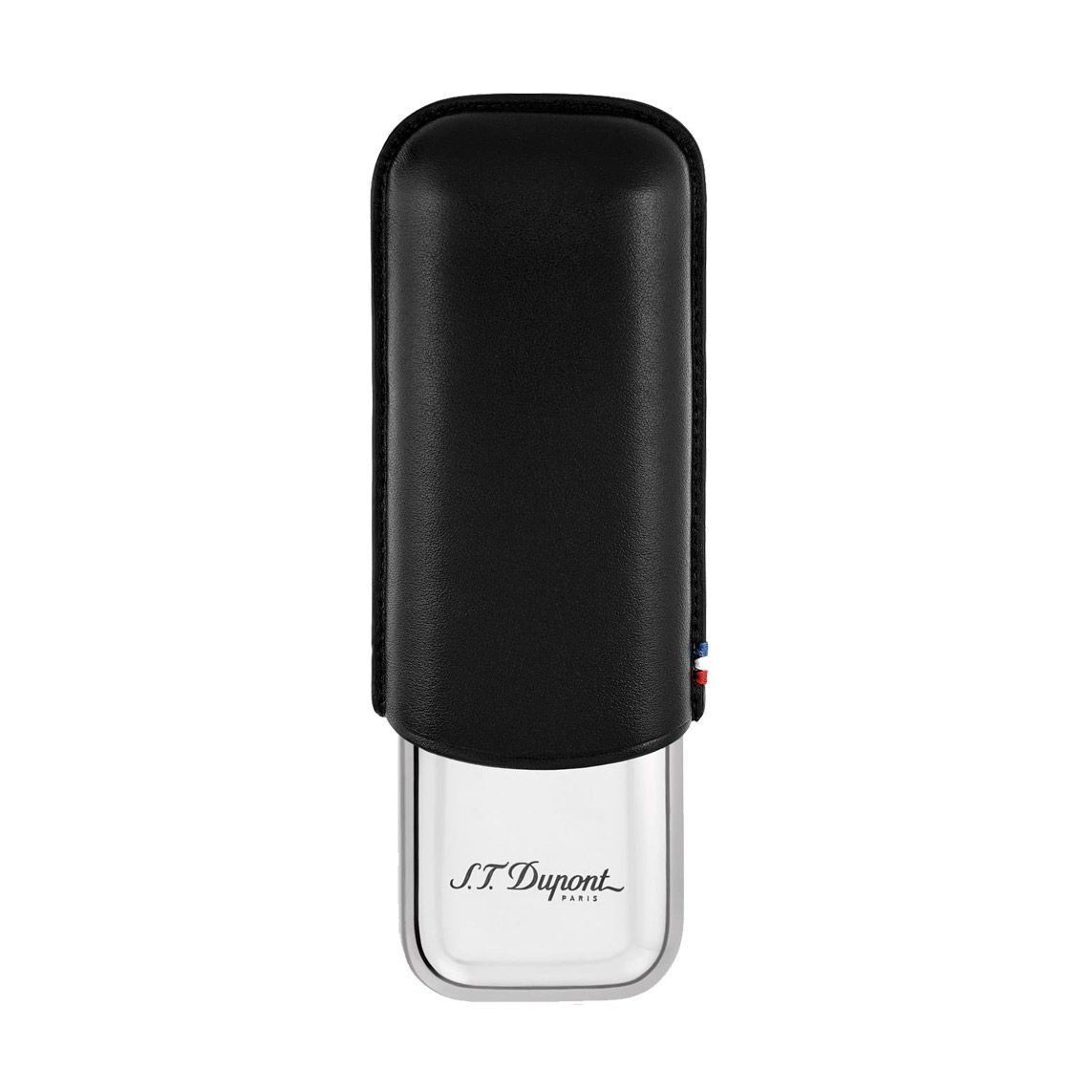 S.T. Dupont İkili Puro Kılıfı Siyah 183010