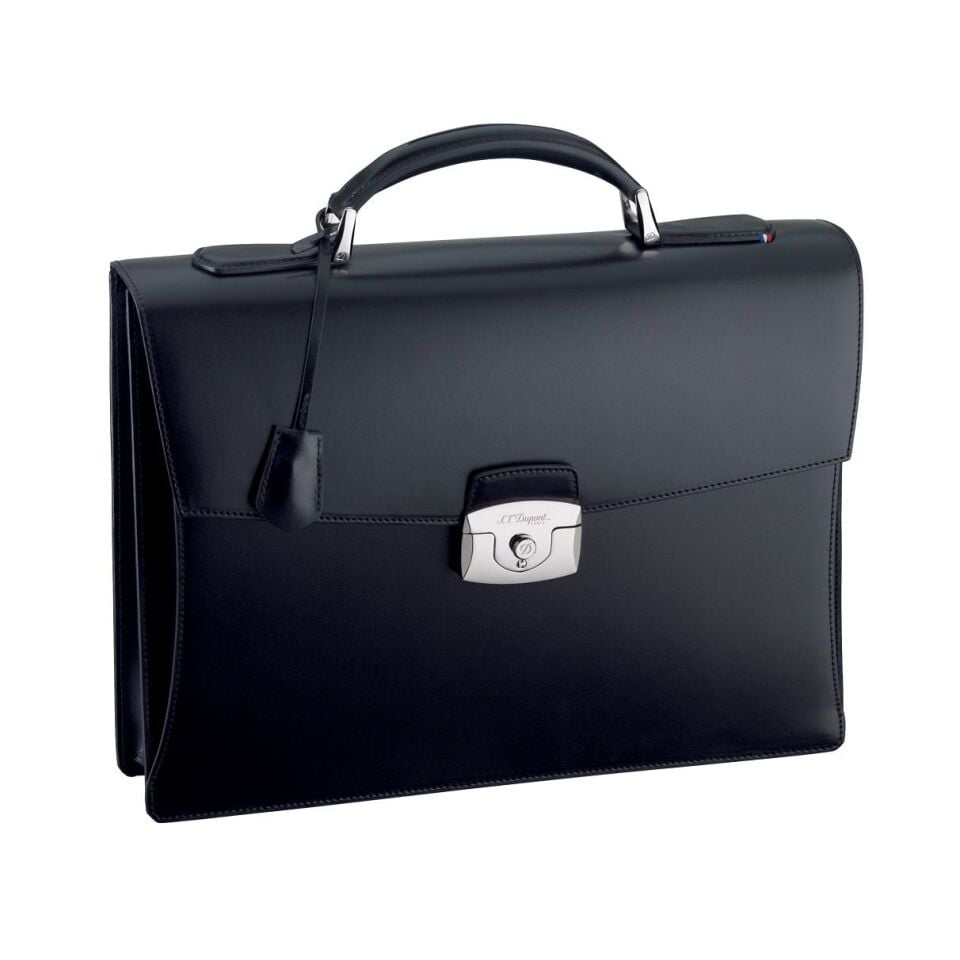 S.T. Dupont Ligne D Evrak Çantası 181001