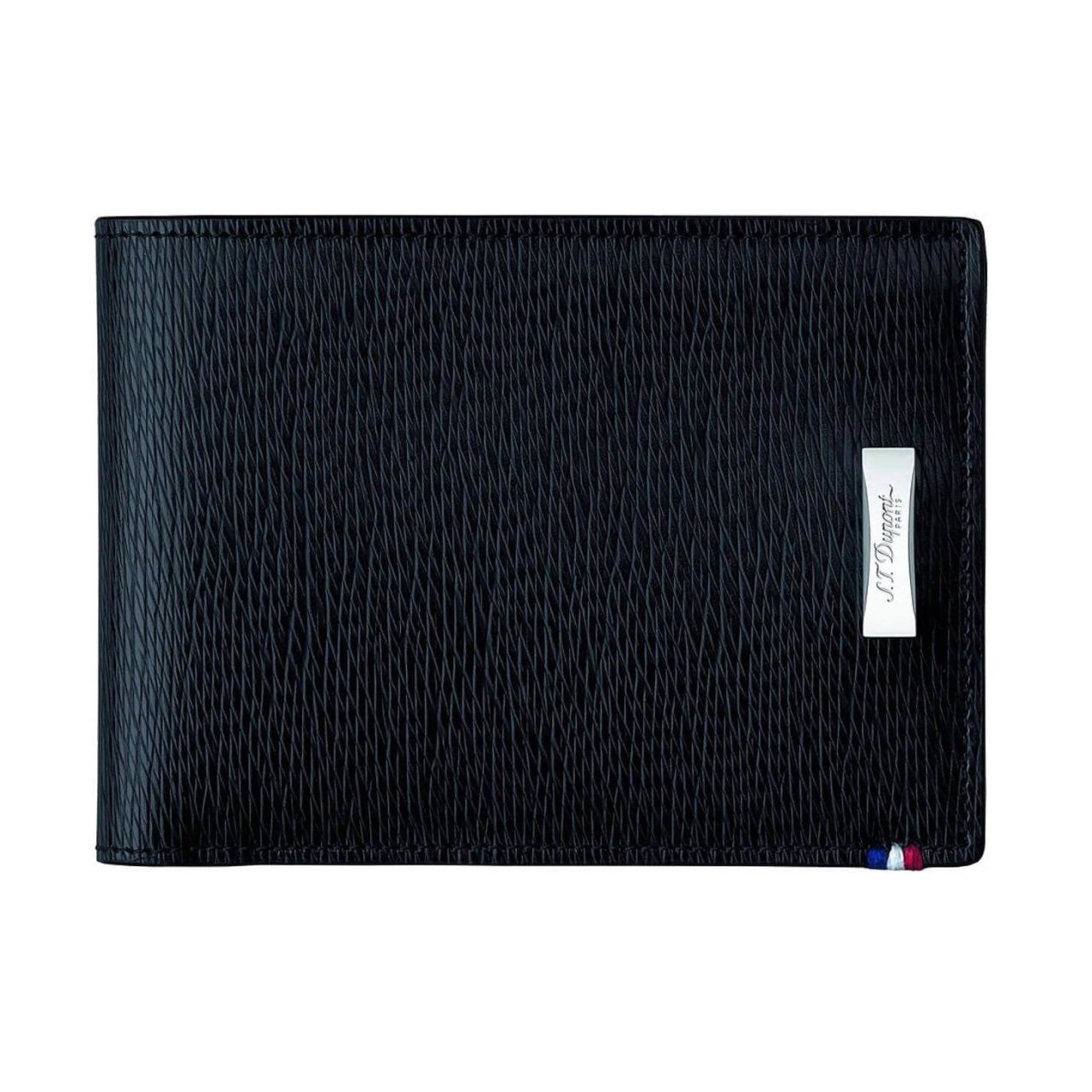 S.T. Dupont Ligne D Contraste Leather Cüzdan 180302