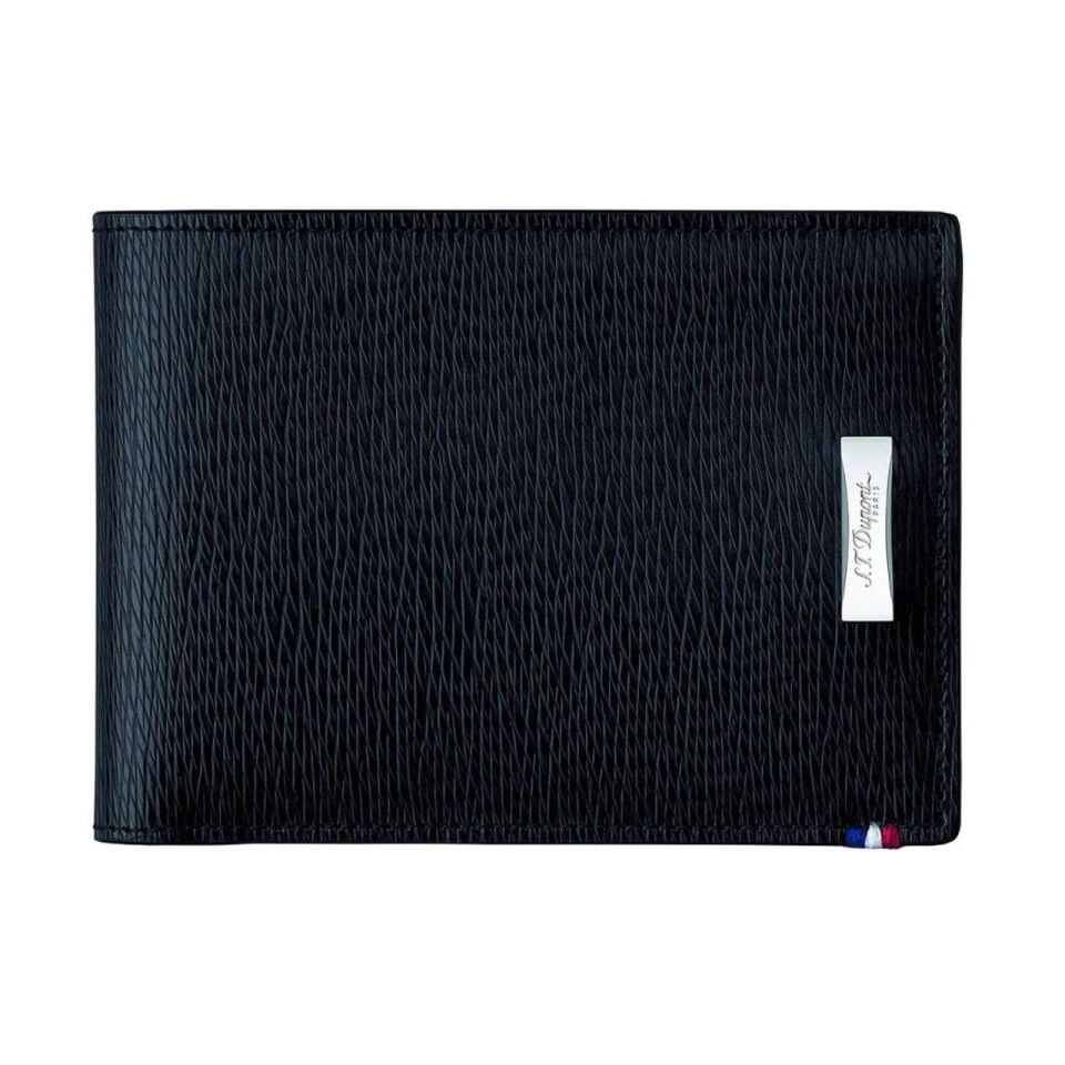 S.T. Dupont Ligne D Contraste Leather Cüzdan 180302