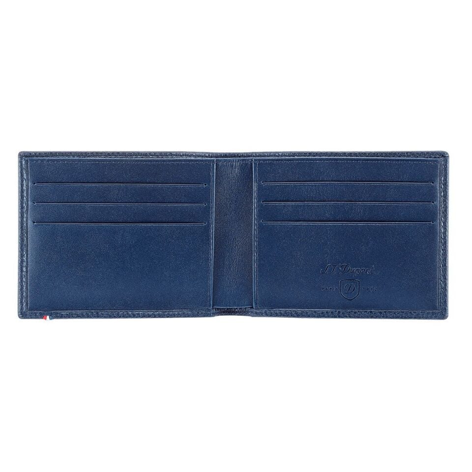 S.T. Dupont Ligne D Soft Grained Cüzdan 180270