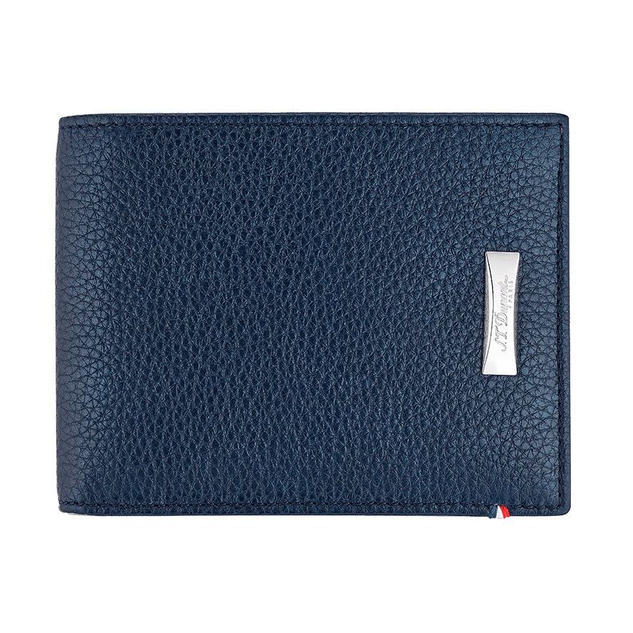 S.T. Dupont Ligne D Soft Grained Cüzdan 180270