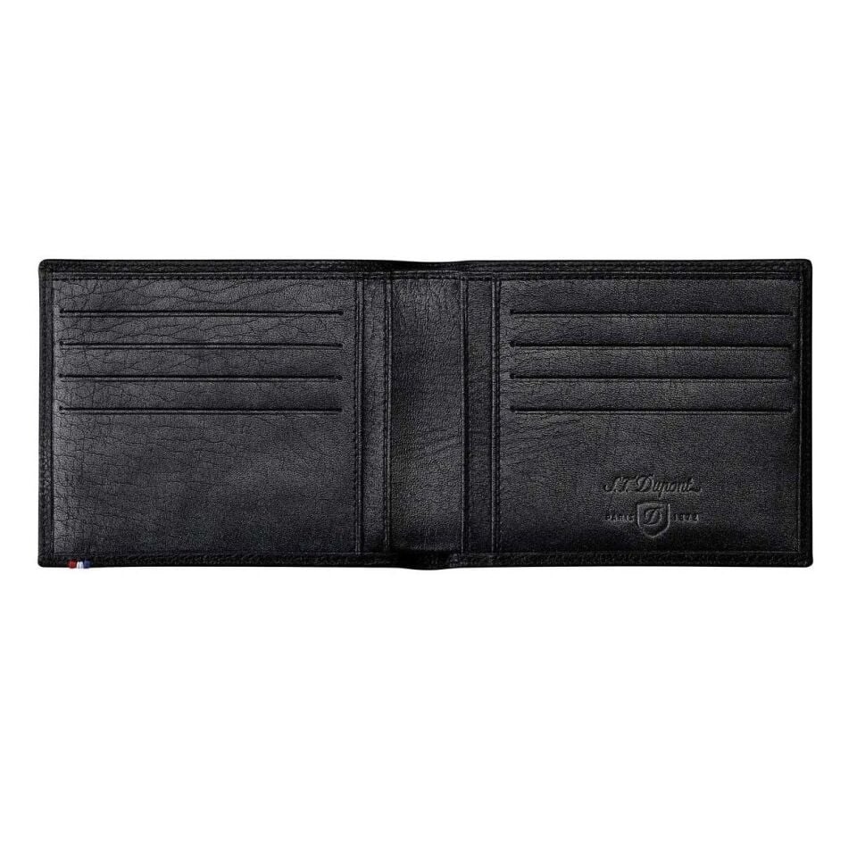 S.T. Dupont Ligne D Soft Grained Cüzdan 180262