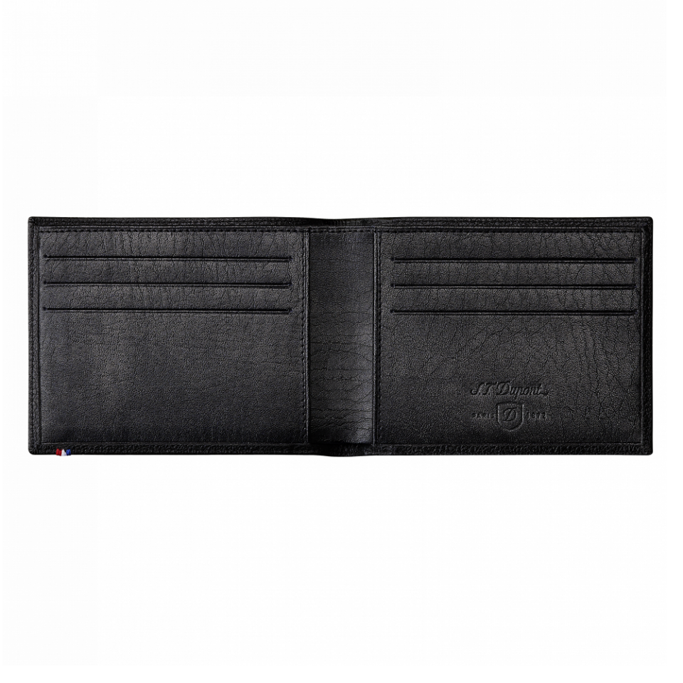 S.T. Dupont Ligne D Soft Grained Cüzdan 180260