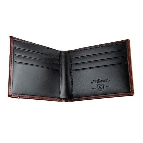 S.T. Dupont Ligne D Cüzdan 180190