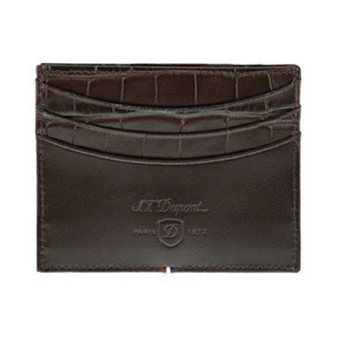 S.T. Dupont Croco Dandy Kartlık 180168