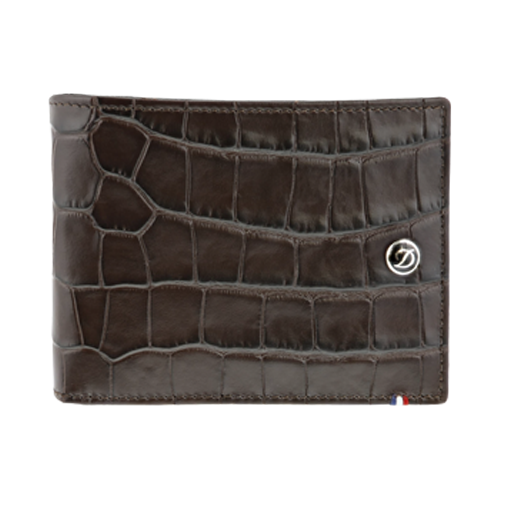 S.T. Dupont Croco Dandy Cüzdan 180160