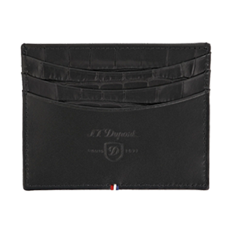 S.T. Dupont Croco Dandy Kartlık 180068