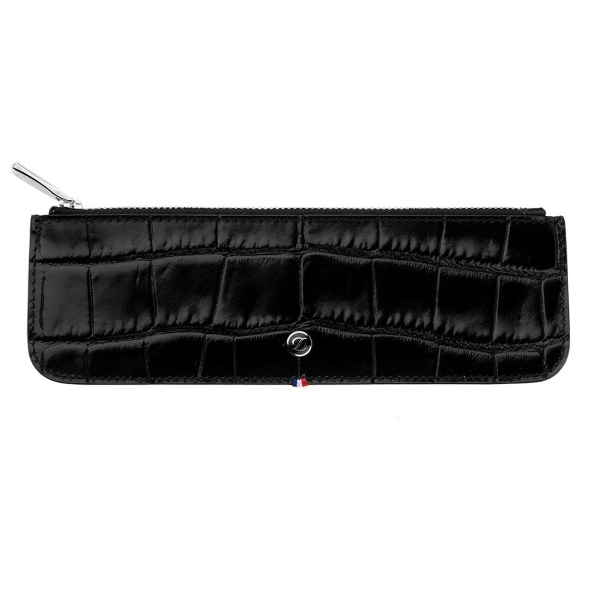 S.T. Dupont Croco Dandy Kalem Çantası 180062