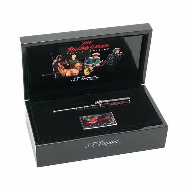 S.T. Dupont Rolling Stones Limited Edition Dolma Kalem 141032