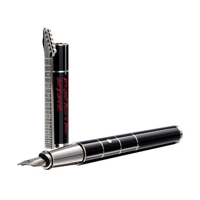 S.T. Dupont Rolling Stones Limited Edition Dolma Kalem 141032