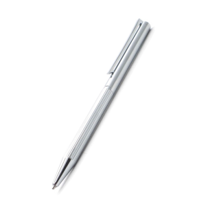 S.T. Dupont Classique Silver Tükenmez Kalem 045683OC