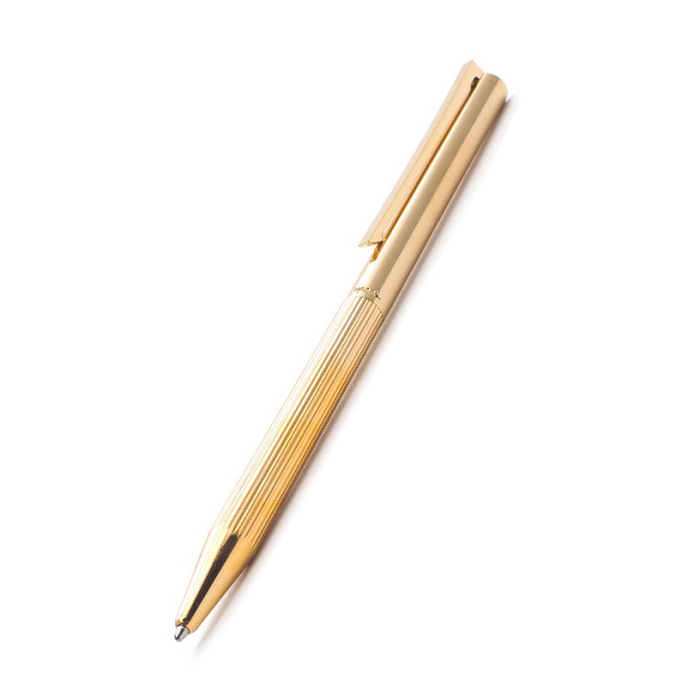 S.T. Dupont Classique Gold Tükenmez Kalem 045682OC