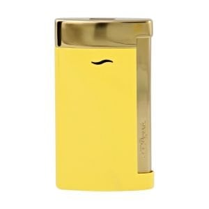 S.T. Dupont Slim 7 Pastel Sarı Çakmak 27780