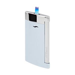 S.T. Dupont Slim 7 Pastel Mavi Çakmak 27779