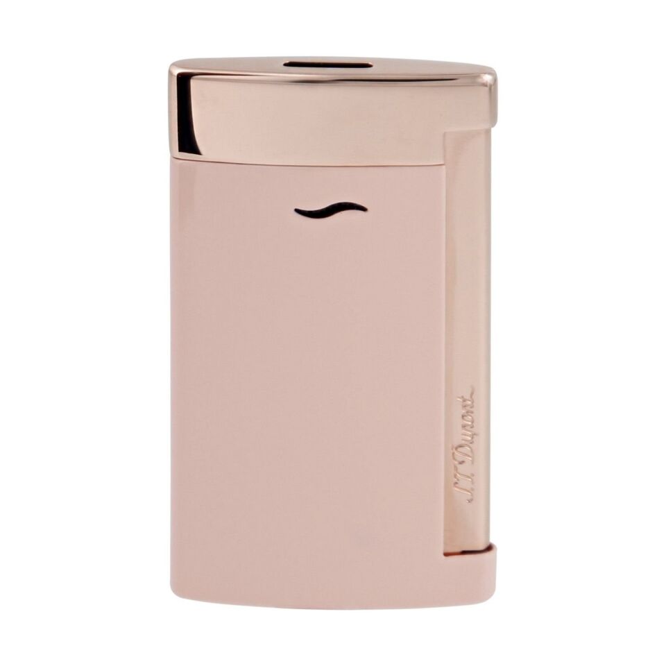 S.T. Dupont Slim 7 Pastel Pembe Çakmak 27778
