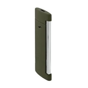 S.T. Dupont Slim 7 Khaki Yeşil Çakmak 27747