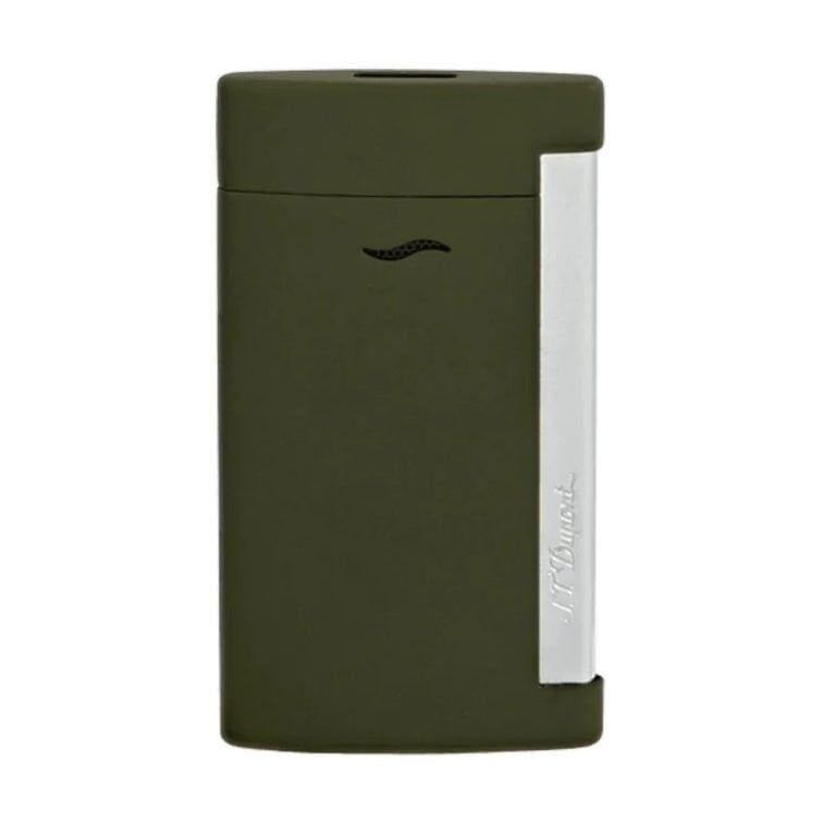S.T. Dupont Slim 7 Khaki Yeşil Çakmak 27747