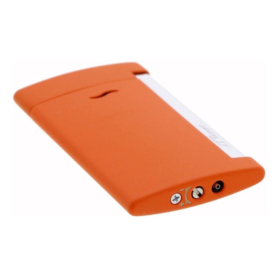 S.T. Dupont Slim 7 Turuncu Çakmak 27746