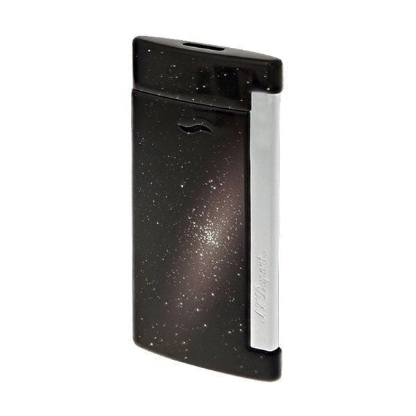 S.T. Dupont Slim 7 Space Edition Siyah Çakmak 27220