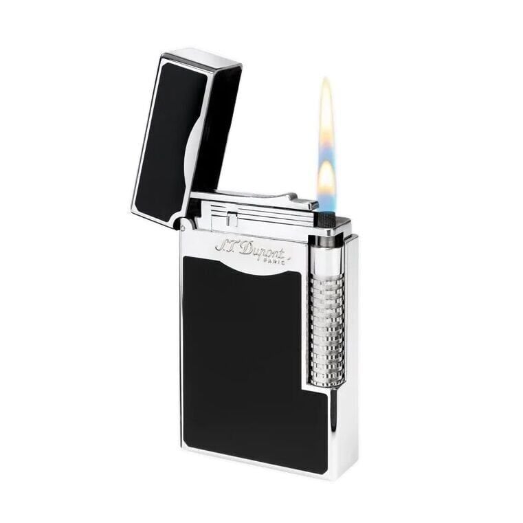 S.T. Dupont Le Grand Lacquer & Palladium Çakmak 23010