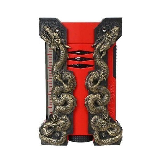S.T. Dupont Defi Xxtreme Dragon Limited Edition Çakmak 21608