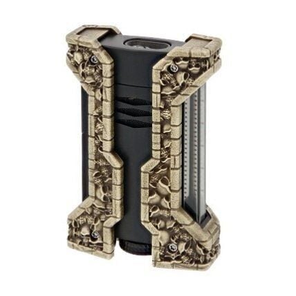 S.T. Dupont Defi Xxtreme Skull Limited Edition Çakmak 21606