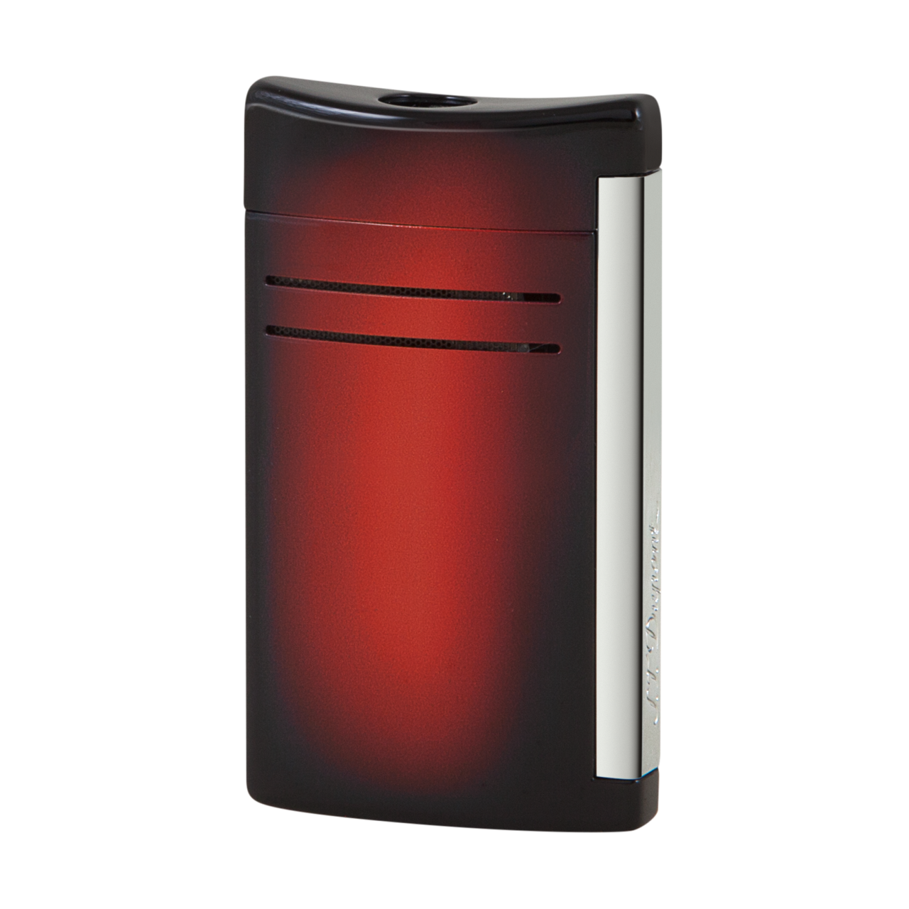 S.T. Dupont Maxijet Sunburst Kahverengi Çakmak 20165