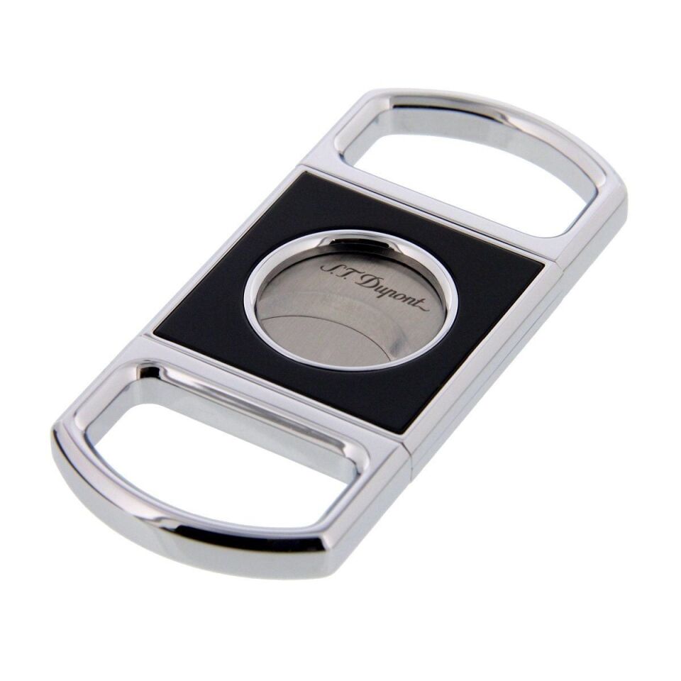 S.T. Dupont Maxijet Çakmak & Puro Kesici Set 20003NQ